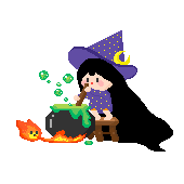 Cauldron — Purple